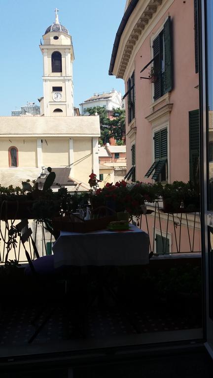Il Riposo del Guerriero Guesthouse Génova Exterior foto