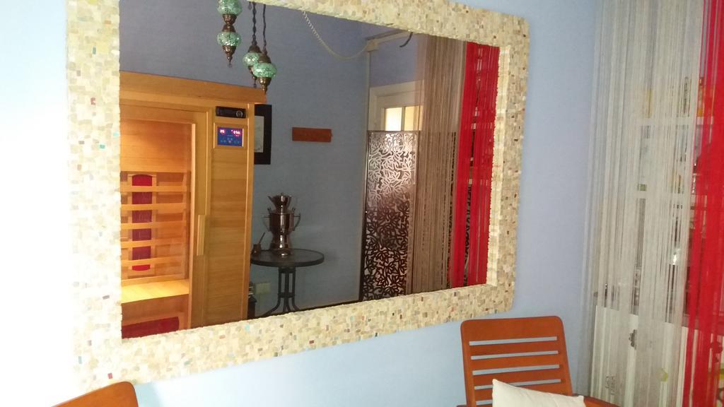 Il Riposo del Guerriero Guesthouse Génova Exterior foto