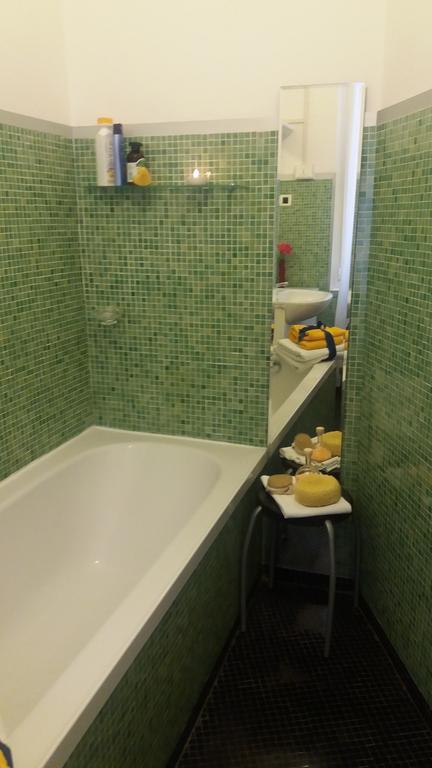 Il Riposo del Guerriero Guesthouse Génova Exterior foto