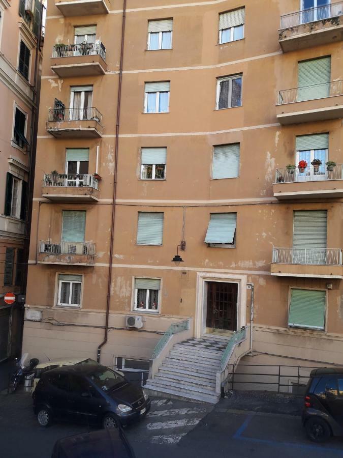 Il Riposo del Guerriero Guesthouse Génova Exterior foto